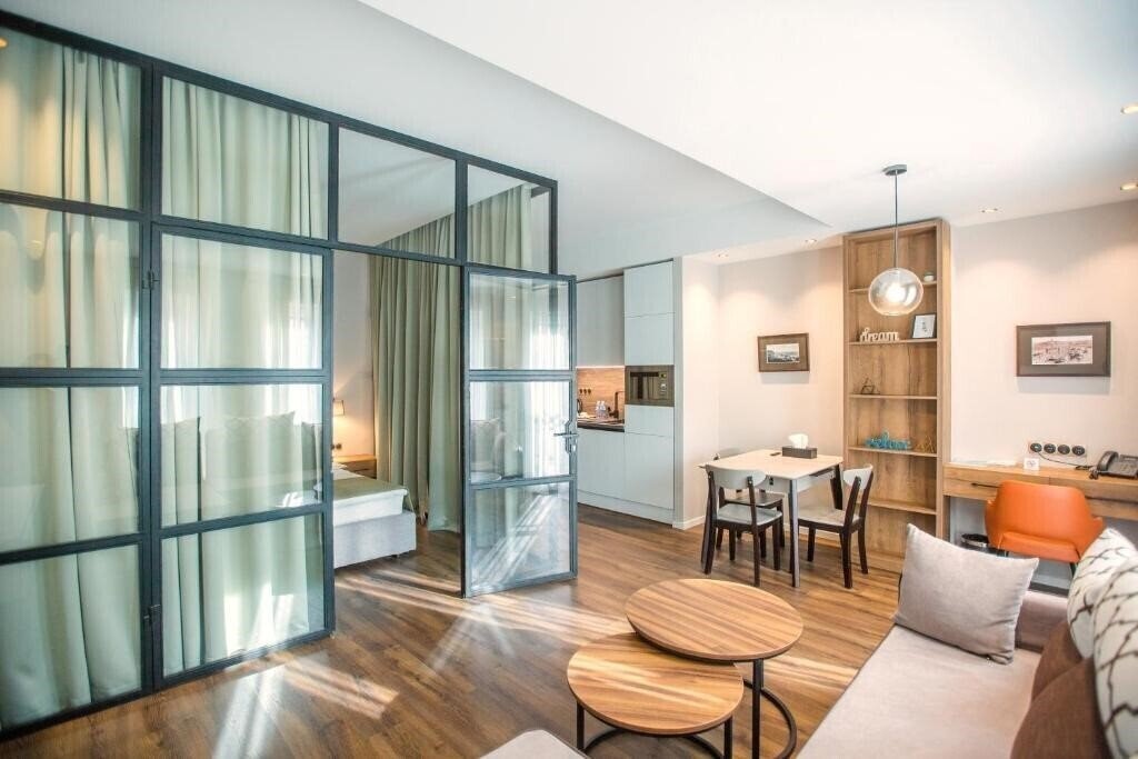 Golden Horn Apart Hotel 3* қонақ үйі