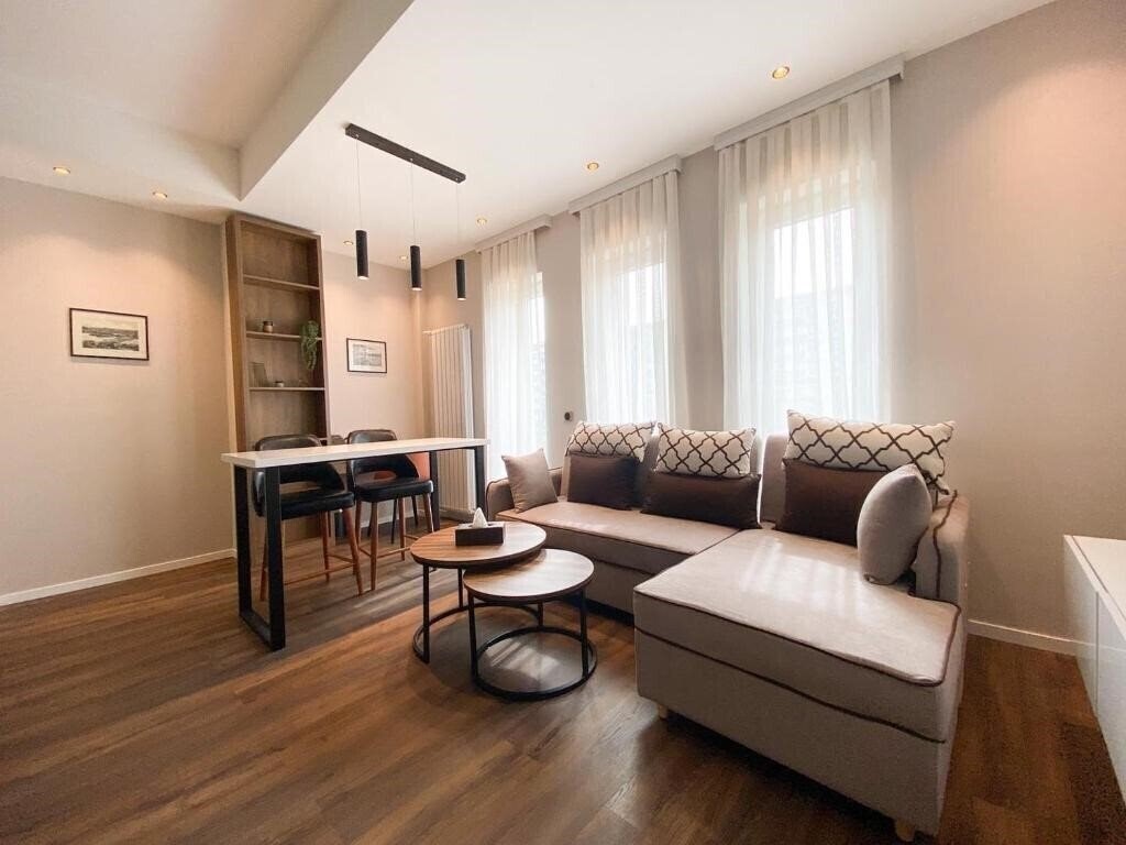 Golden Horn Apart Hotel 3* суреті