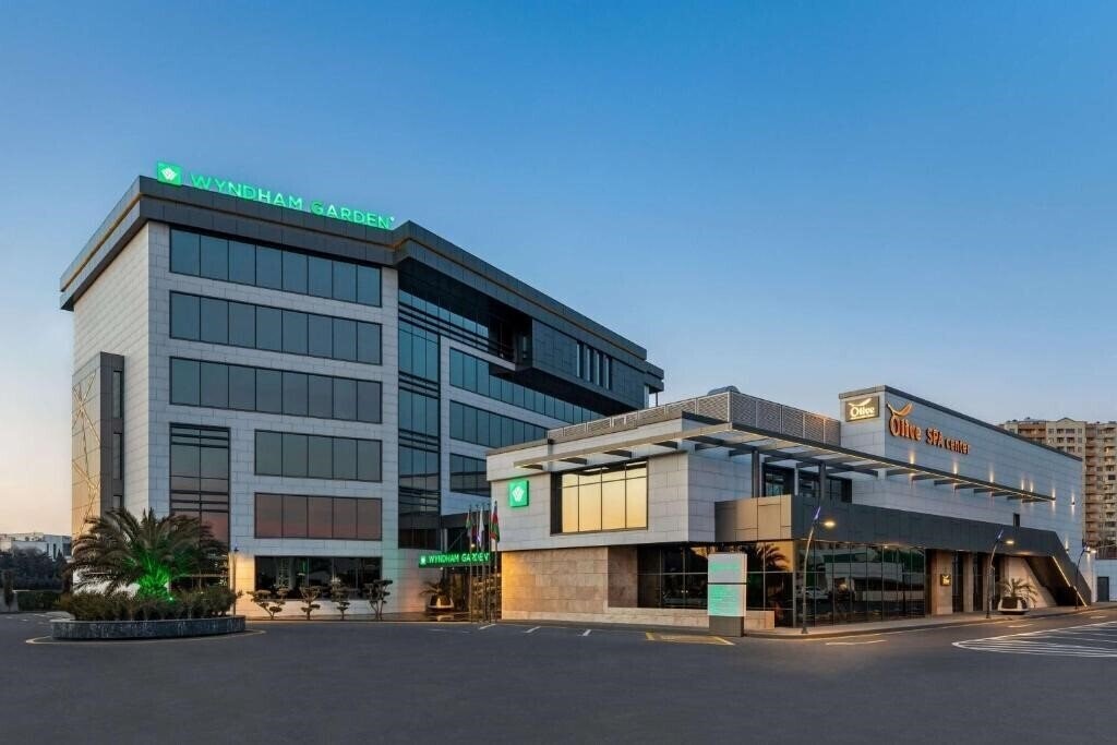 Картинка Wyndham By Garden 5*