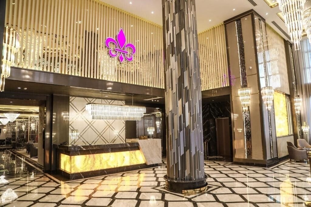 Iris Hotel Baku 4* қонақ үйі