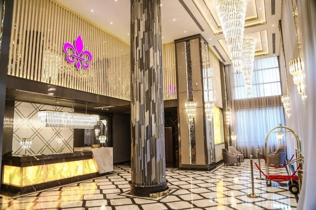 Iris Hotel Baku 4* суреті