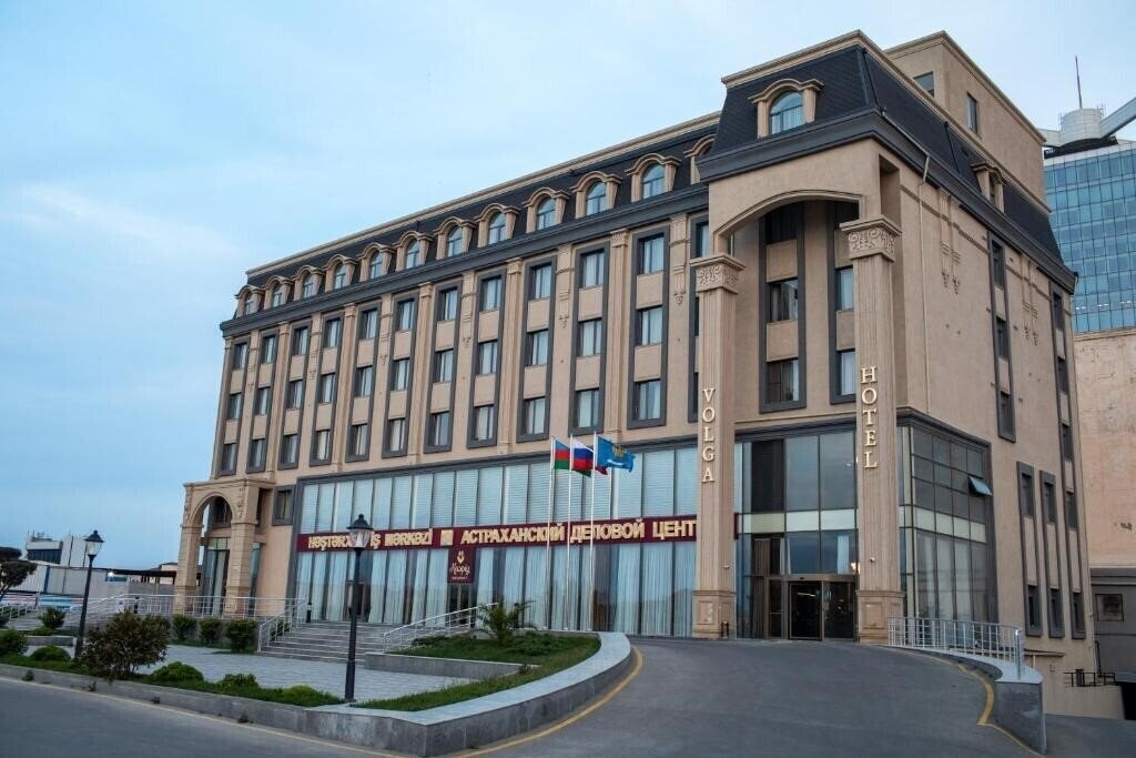 Volga Hotel Baku 4* қонақ үйі
