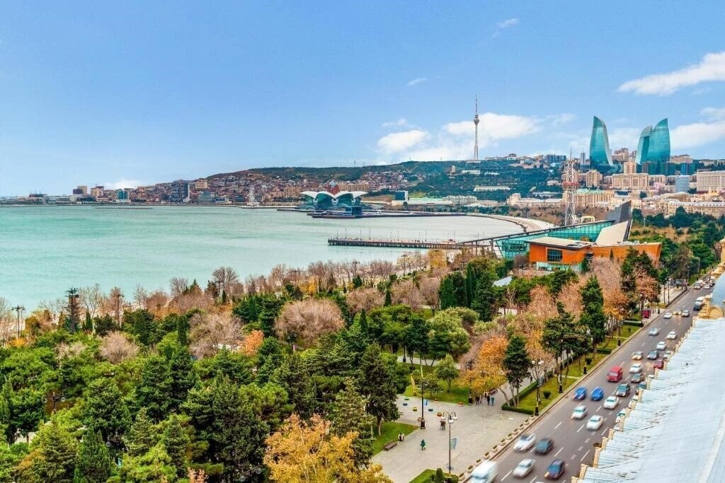 Фотография Radisson Hotel Baku 4*