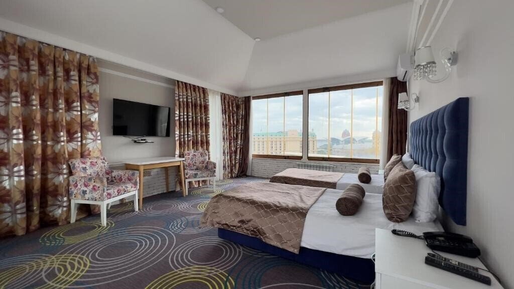 Qala Hotel Baku 3* фотосуреті