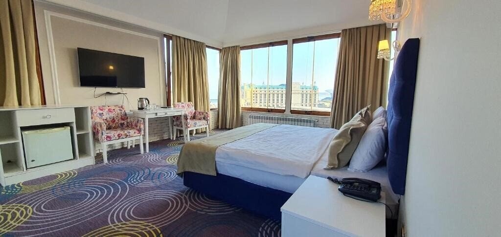Qala Hotel Baku 3* суреті