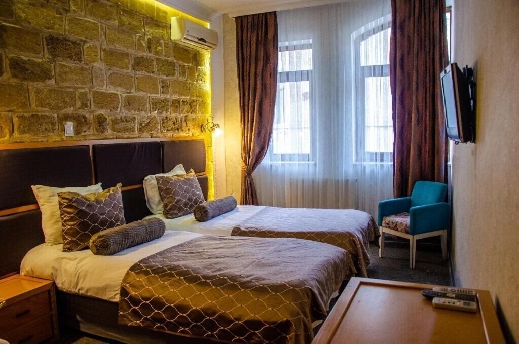 Qala Hotel Baku 3* қонақ үйі