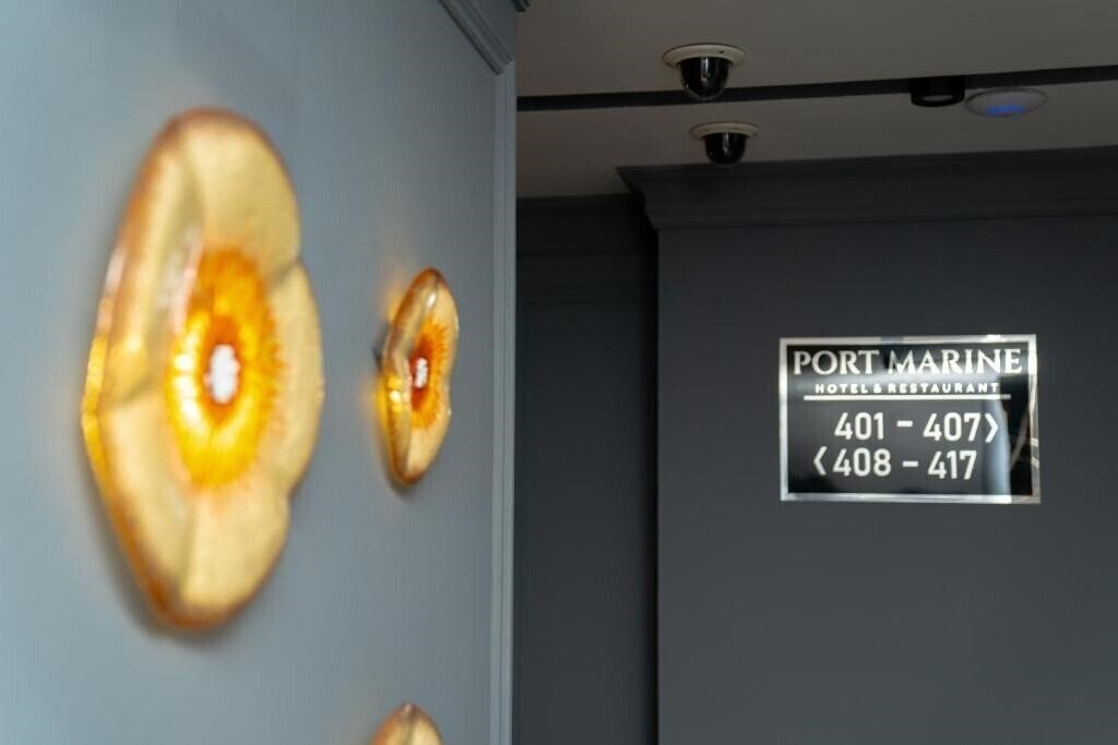 Port Marine Hotel 5* фотосуреті