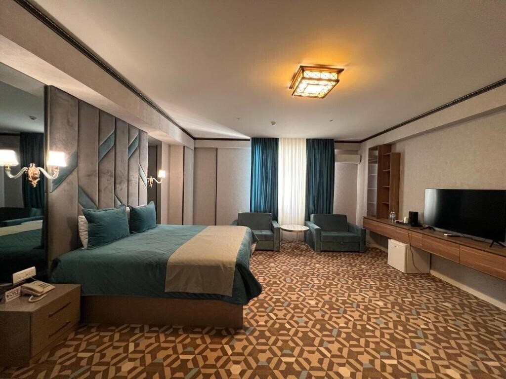 Изображение Alison Hotel Baku 4*