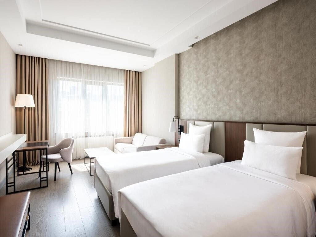 Citylife Boutique Hotel (ex. City Life Boutique Hotel, Citymax Hotel) 4* қонақ үйі