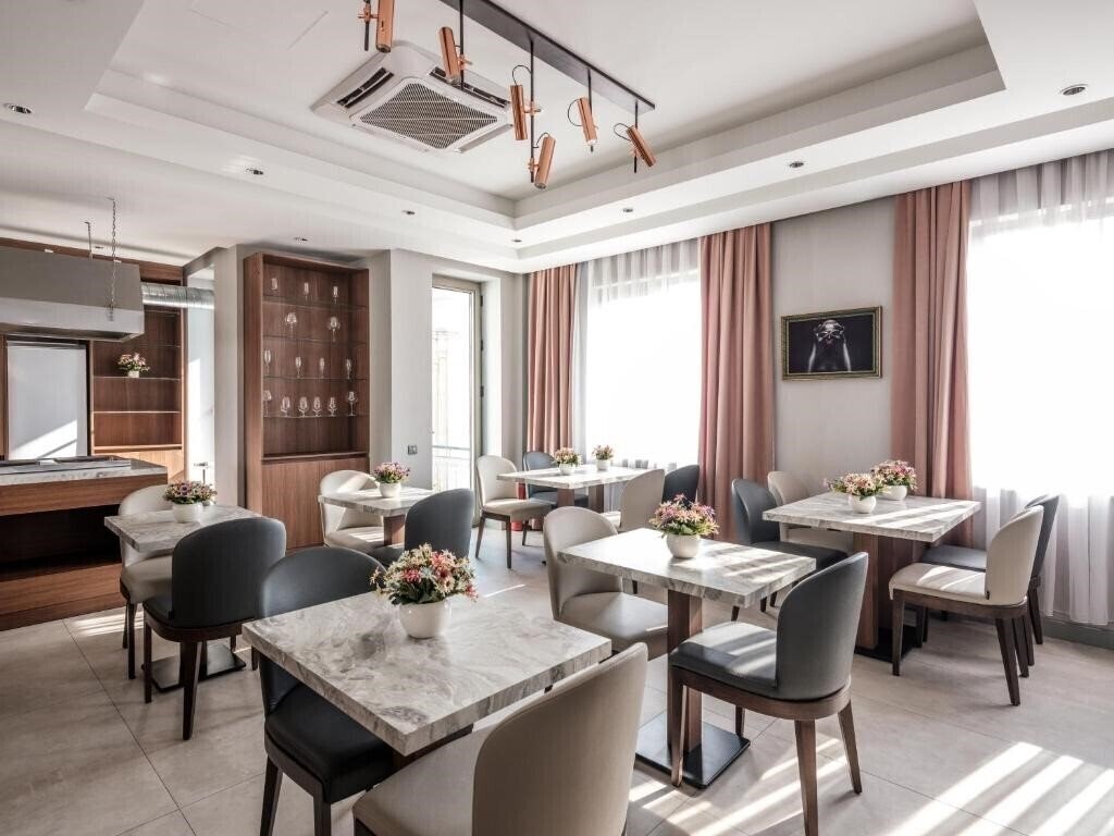 Citylife Boutique Hotel (ex. City Life Boutique Hotel, Citymax Hotel) 4* суреті