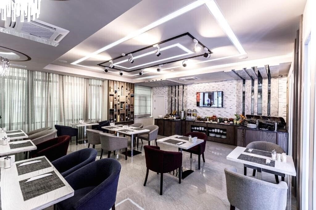 Parallel Hotel 3* фотосуреті