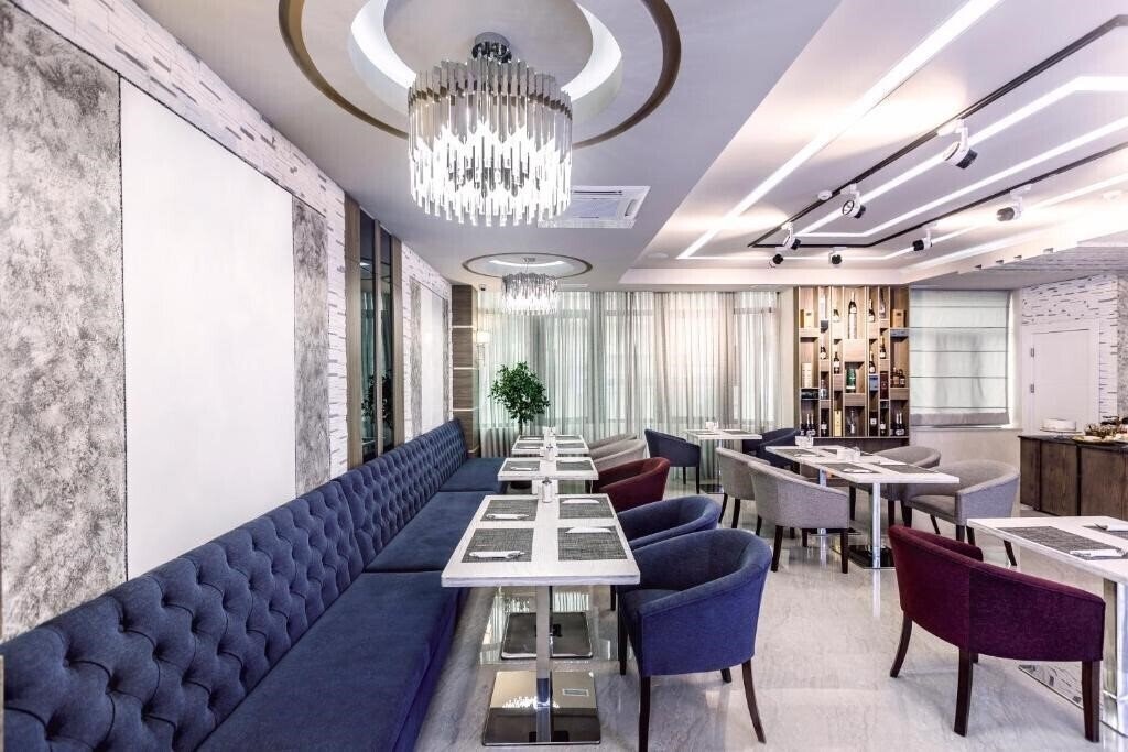 Parallel Hotel 3* суреті