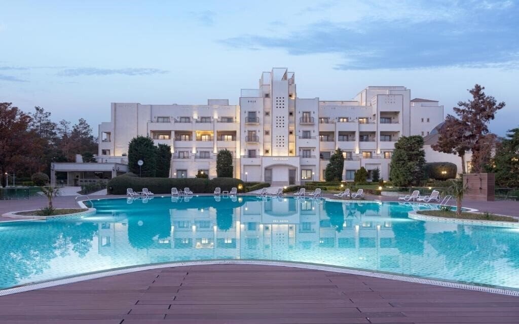 Отель Garabagh Hotel Khankendi 3*