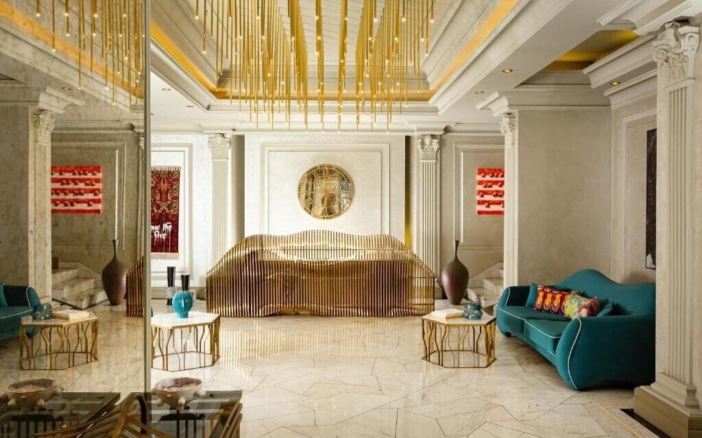 Изображение Art Gallery Hotel 5*