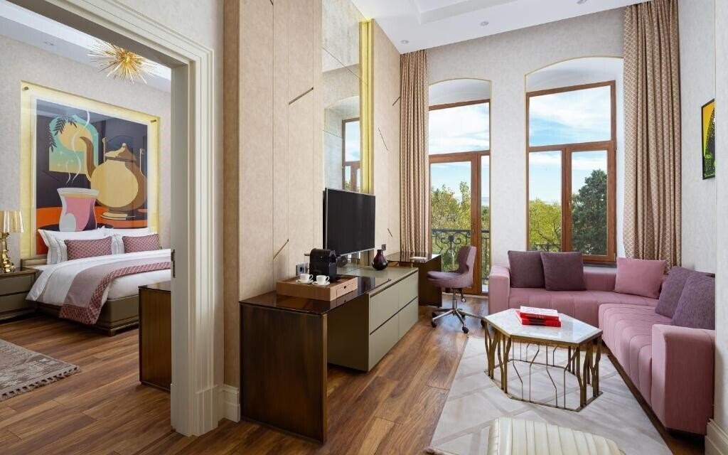 Картинка Art Gallery Hotel 5*