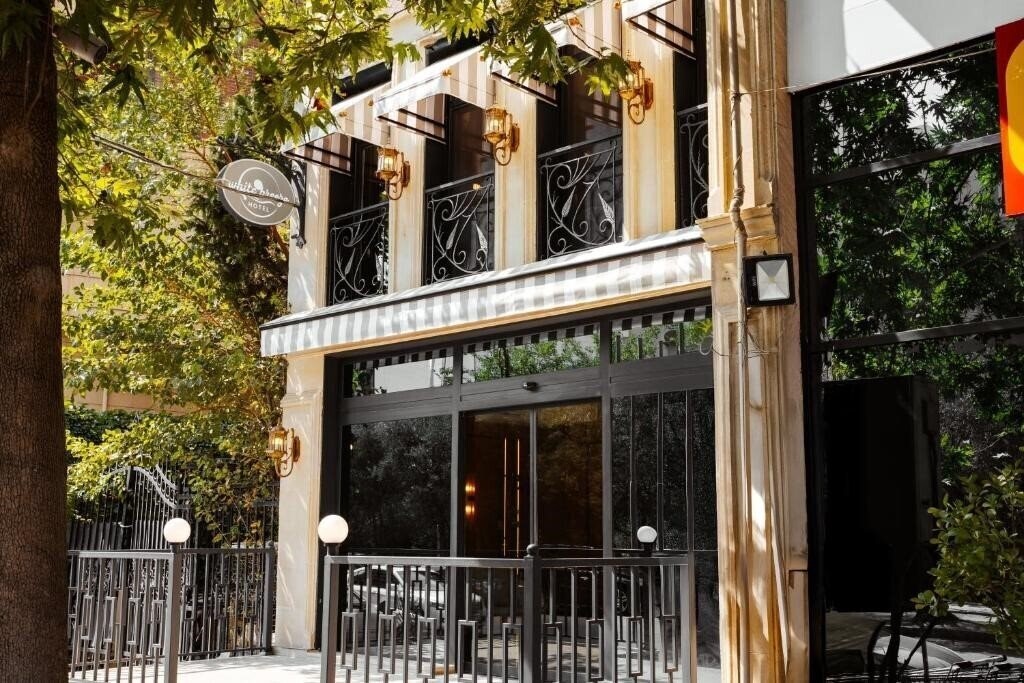 Картинка White Breeze Hotel 4*