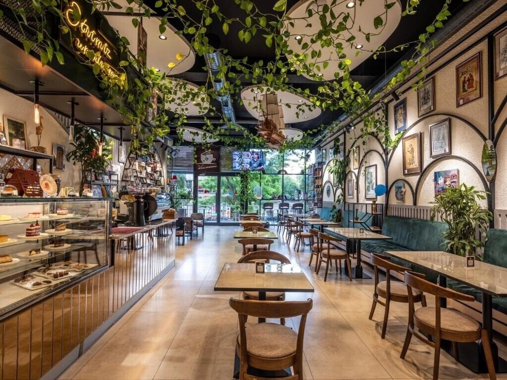 Novo Sky Hotel 4* суреті