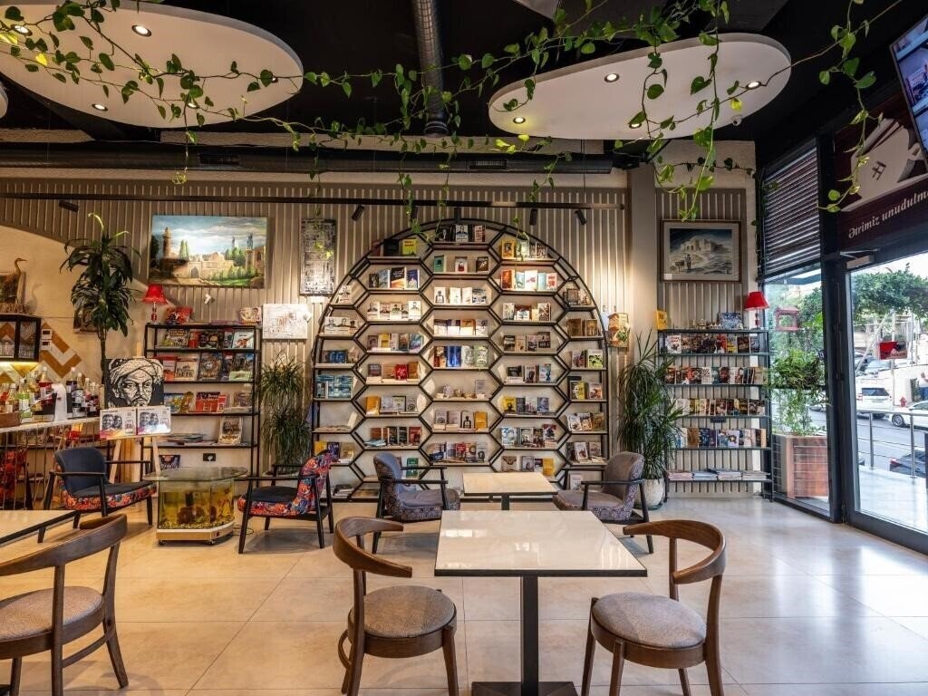 Novo Sky Hotel 4* суреті