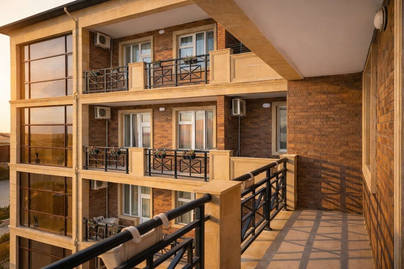 Buzovna Sanatorium 4* фотосуреті