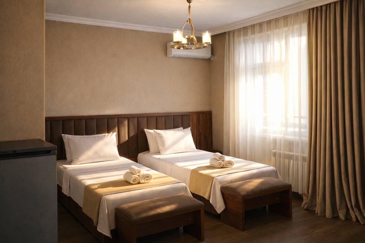 Buzovna Sanatorium 4* суреті