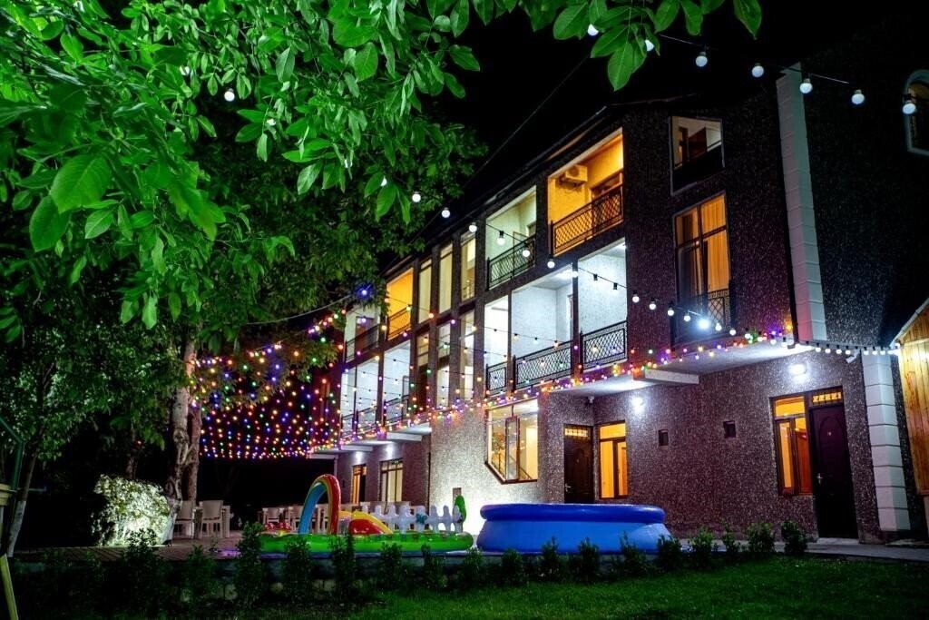 Отель Family Inn Ismayilli (ex. Familyinn İsmayilli Hotel) 3*