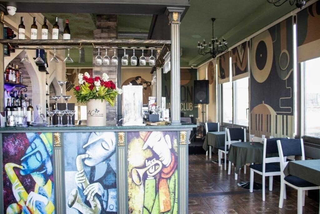 Chambers Hotel 4* суреті