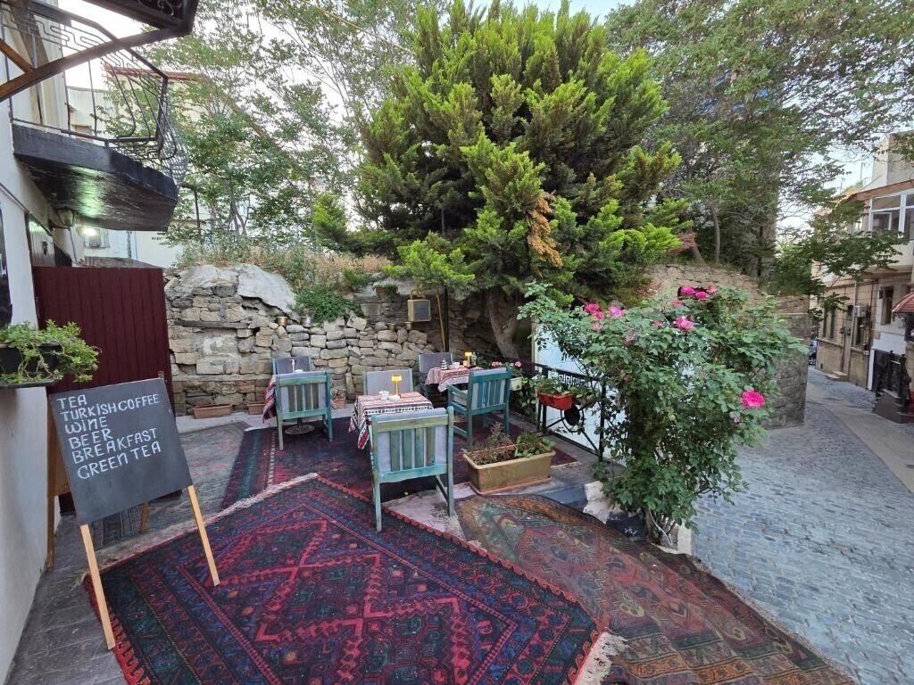 Фото Chambers Hotel (ex. Chamblers Hotel, Moon Light, Moon Light Old City) 4*