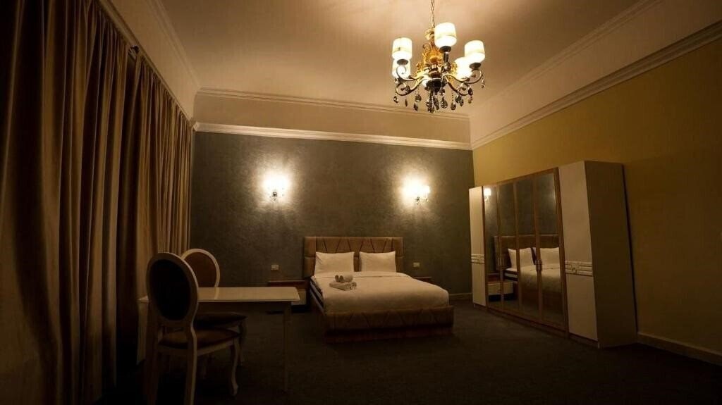 Olivie Garden Hotel Baku 3* фотосуреті