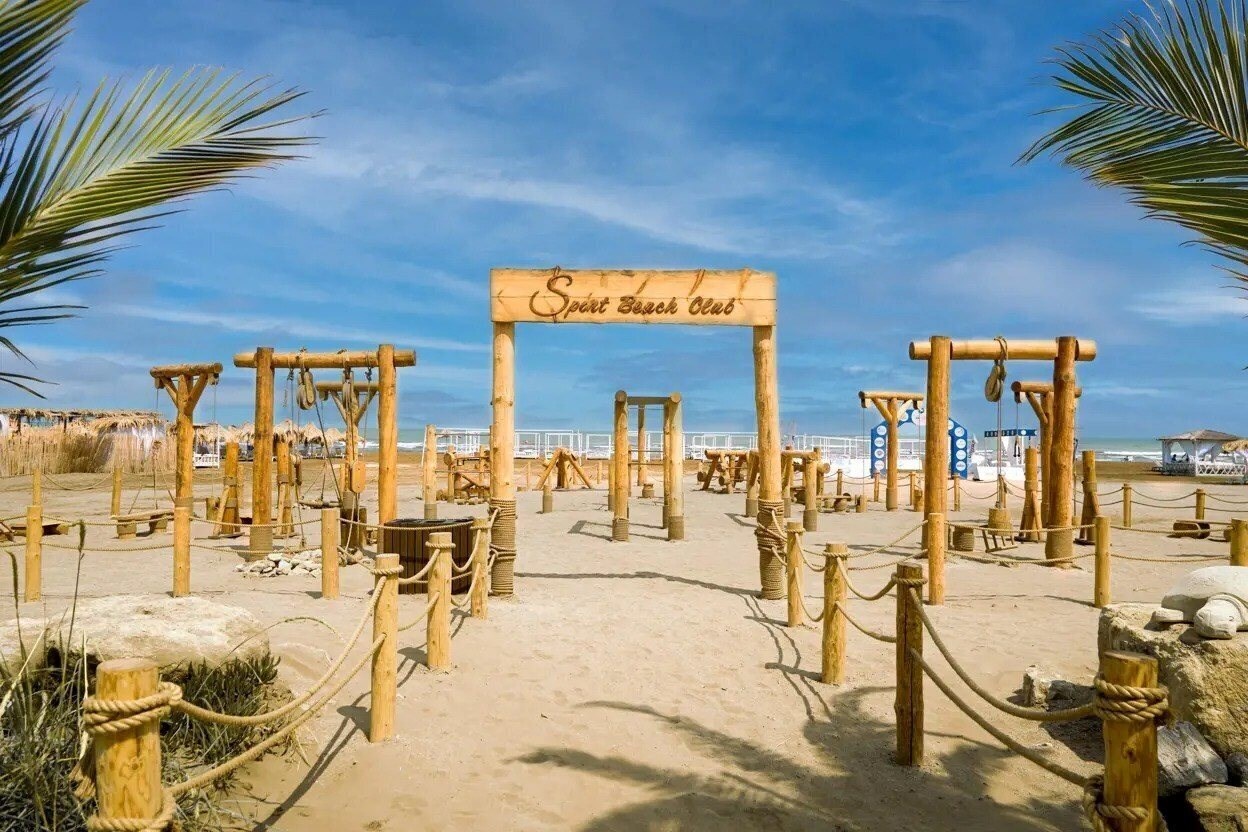 Polo Residences, Sea Breeze 5* суреті