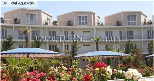 Af Hotel-Aqua Park 4* фотосуреті
