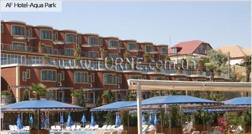 Af Hotel-Aqua Park 4* қонақ үйі