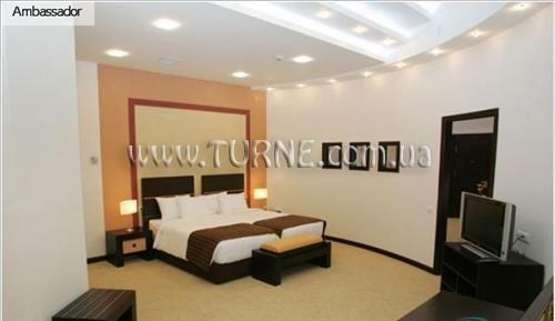 Ambassador 5* суреті