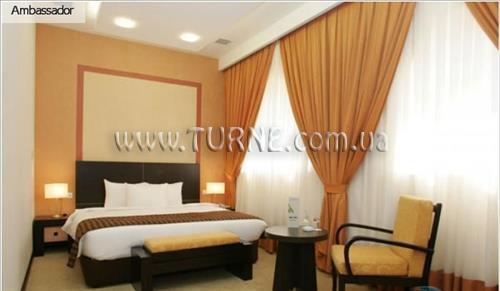 Ambassador 5* фотосуреті