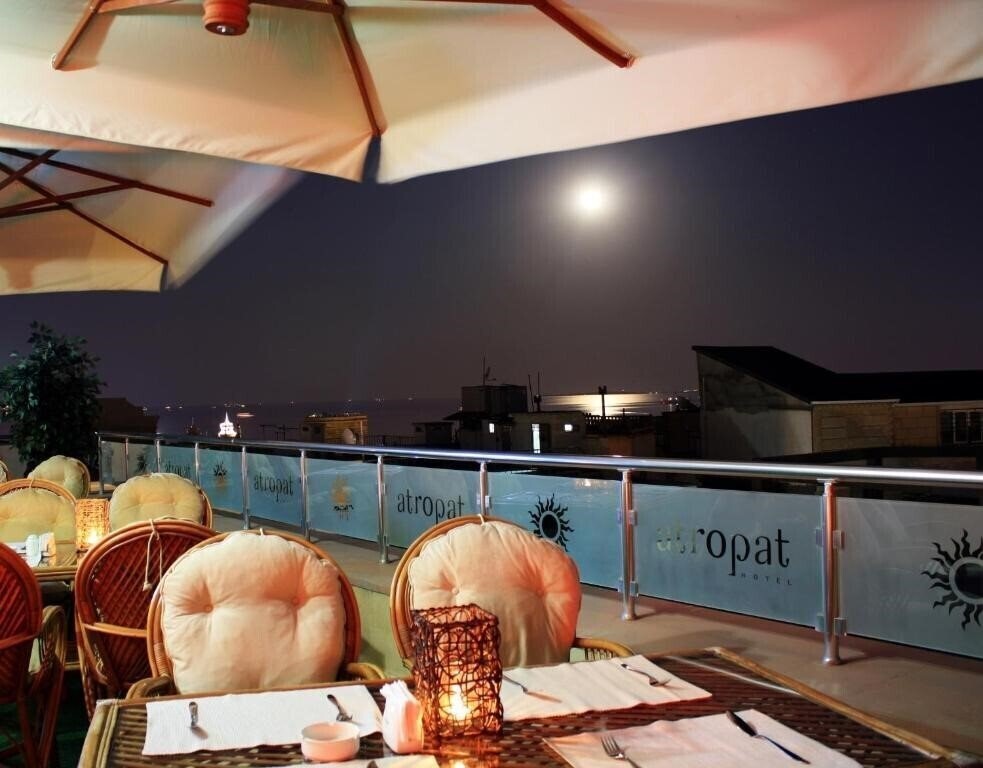 Atropat Hotel 4* суреті