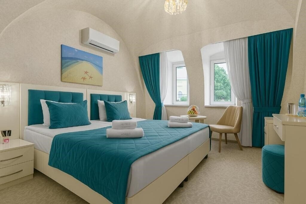 Balion 3* қонақ үйі