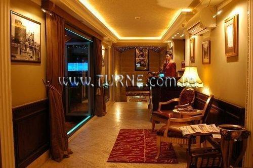 Boutique Palace Hotel 5* қонақ үйі