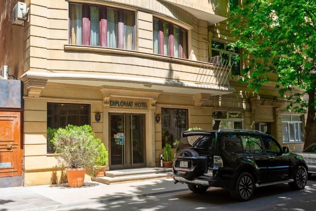 Diplomat Hotel Baku 3* қонақ үйі