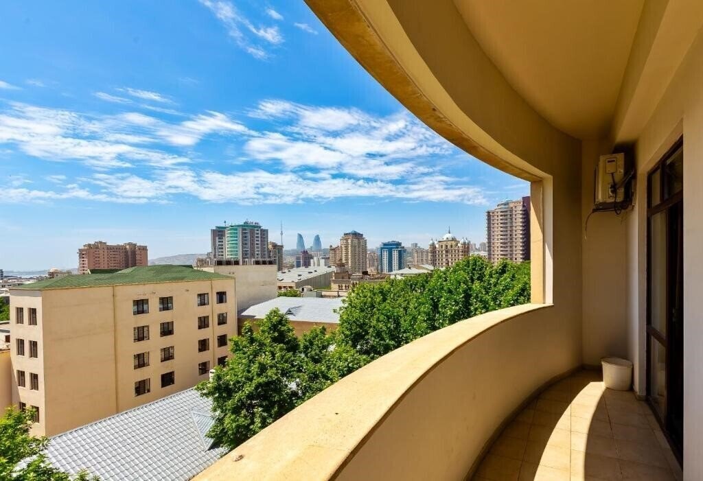 Diplomat Hotel Baku 3* суреті