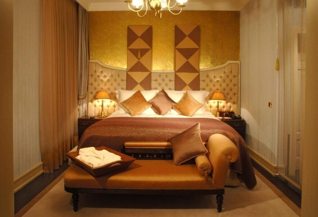 Excelsior Hotel Baku 5* фотосуреті