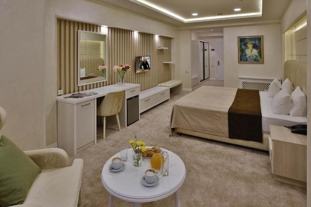 Ganjeli Plaza 4* суреті