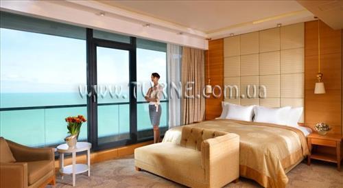 Отель Jumeirah Bilgah Resort 5*