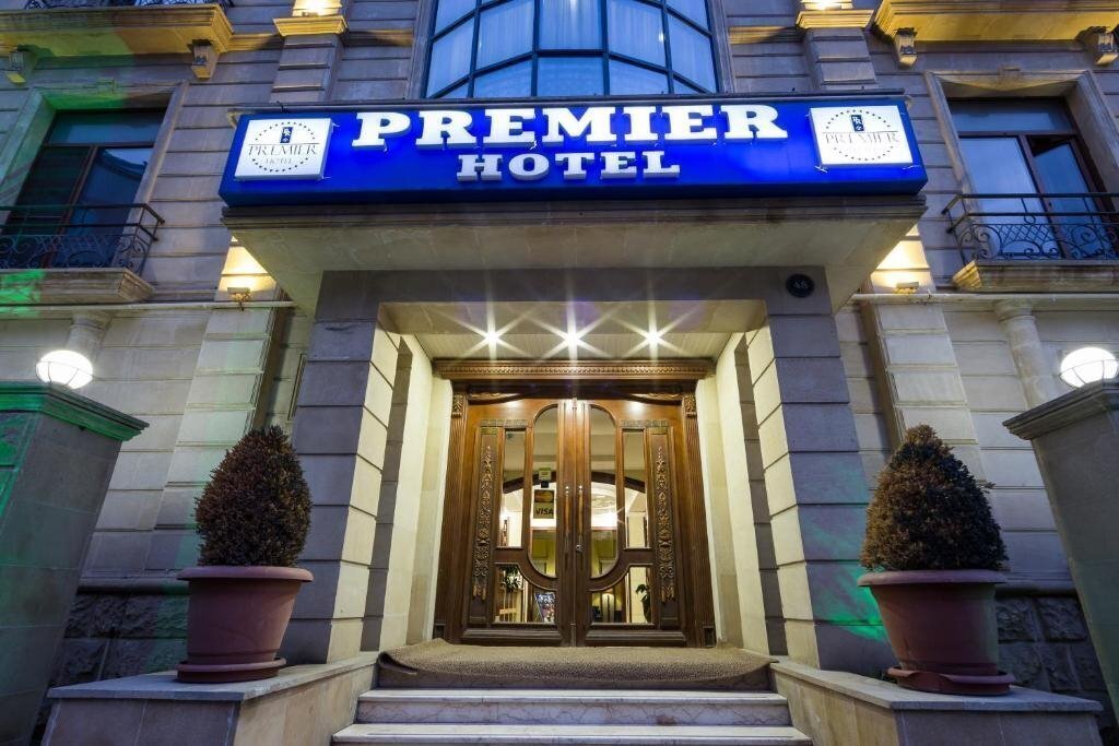 Premier Hotel 4* қонақ үйі