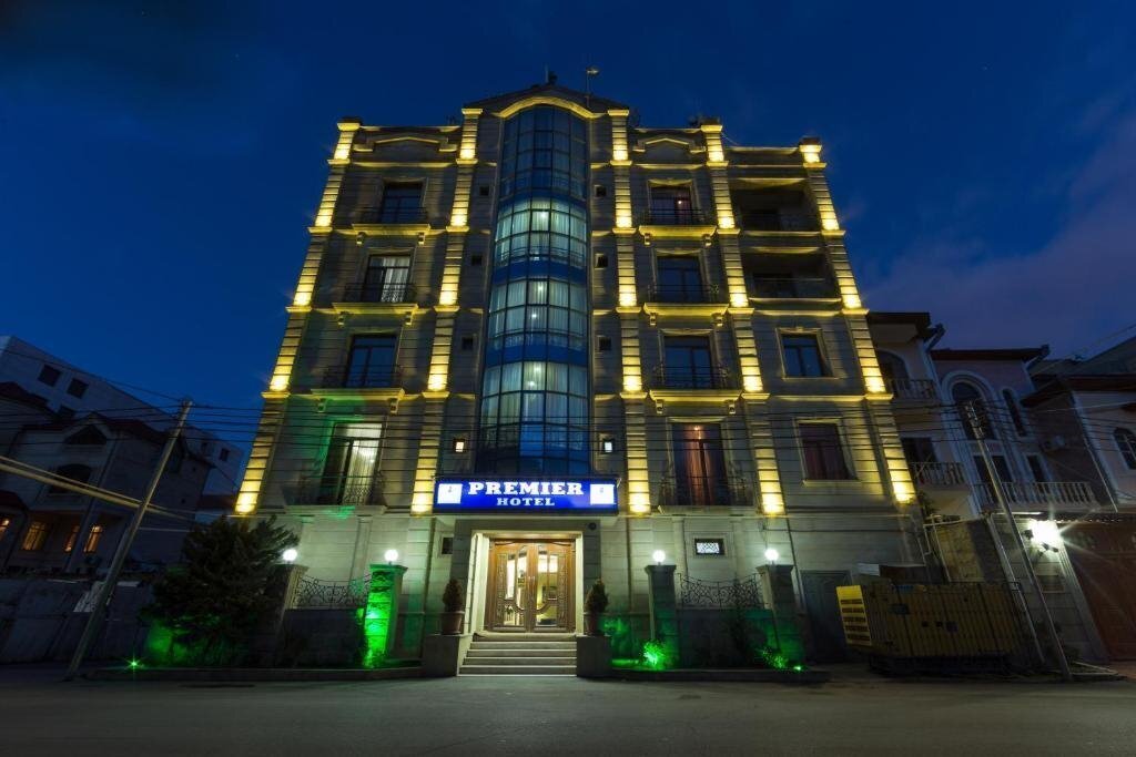 Фото Premier Hotel 4*