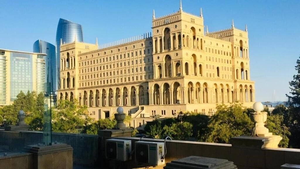 Boulevard Rigs Boutique Hotel 3* қонақ үйі