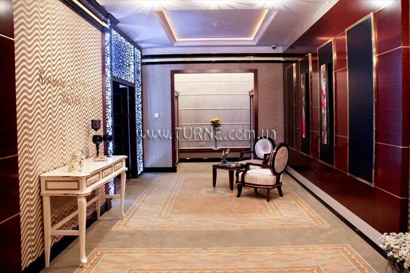 Sapphire Hotel 5* суреті