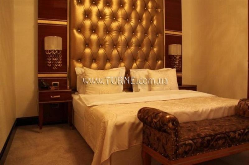 Sapphire Hotel 5* фотосуреті