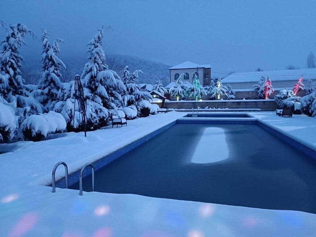 Bliss Inn Gabala 1* суреті