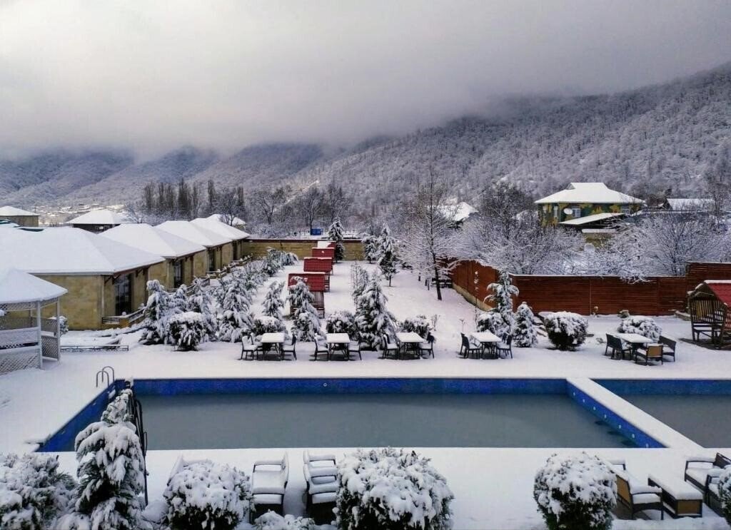 Bliss Inn Gabala 1* суреті