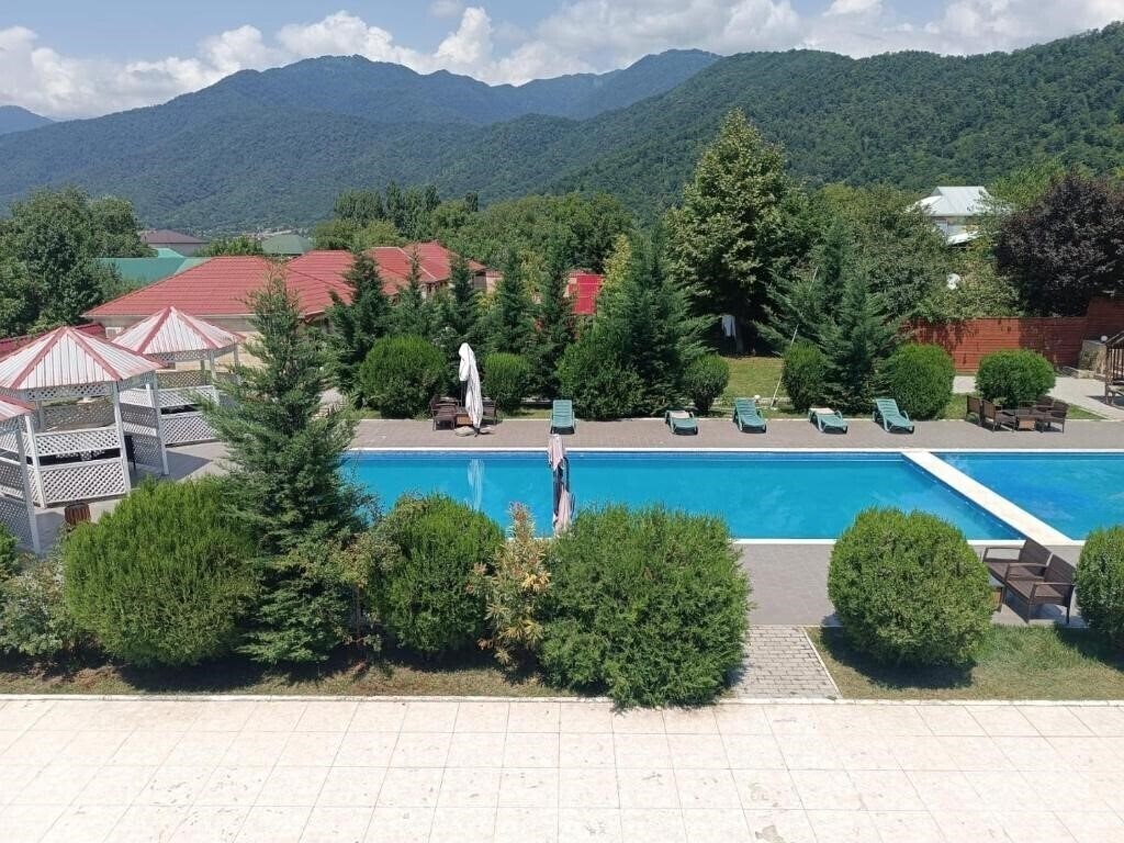 Фото Bliss Inn Gabala 1*