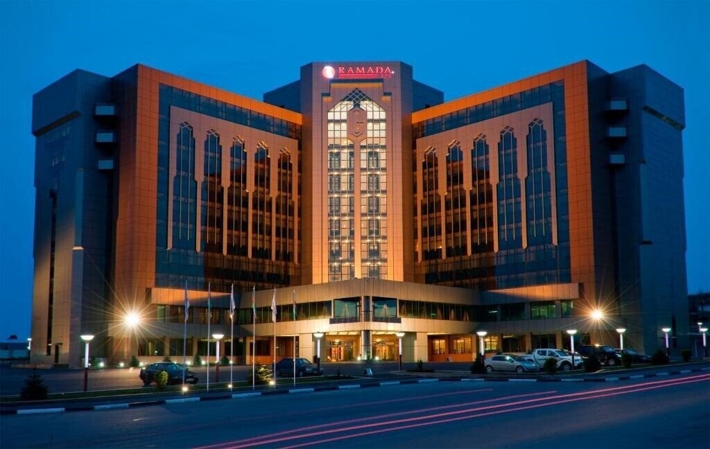Изображение Ramada Plaza Gence 5*